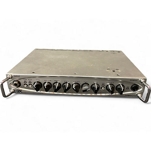 Gallien-Krueger Used Gallien-Krueger MB500 500W Ultralight Bass Amp Head