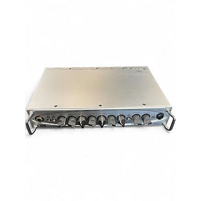 Used Gallien-Krueger MB500 500W Ultralight Bass Amp Head
