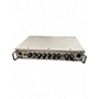Used Gallien-Krueger MB500 500W Ultralight Bass Amp Head