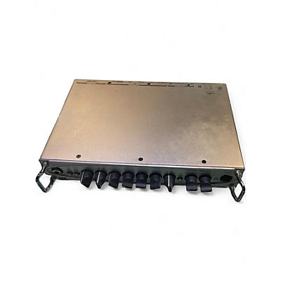 Used Gallien-Krueger MB500 500W Ultralight Bass Amp Head