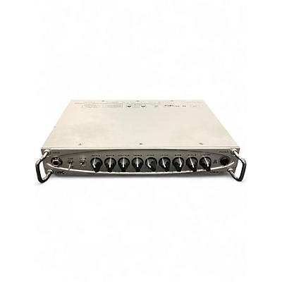 Used Gallien-Krueger MB800 800W Ultralight Bass Amp Head