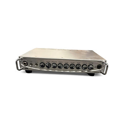 Used Gallien-Krueger MB800 800W Ultralight Bass Amp Head