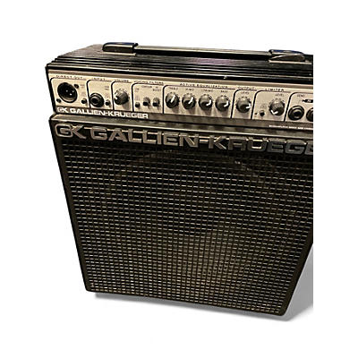 Gallien-Krueger Used Gallien-Krueger MBS III Bass Combo Amp