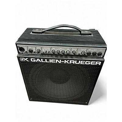 Used Gallien-Krueger Bass Amplifiers | Musician's Friend