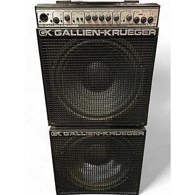 Gallien-Krueger Used Gallien-Krueger MBS-III