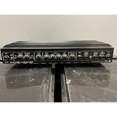 Gallien-Krueger Used Gallien-Krueger MLS Solid State Guitar Amp Head