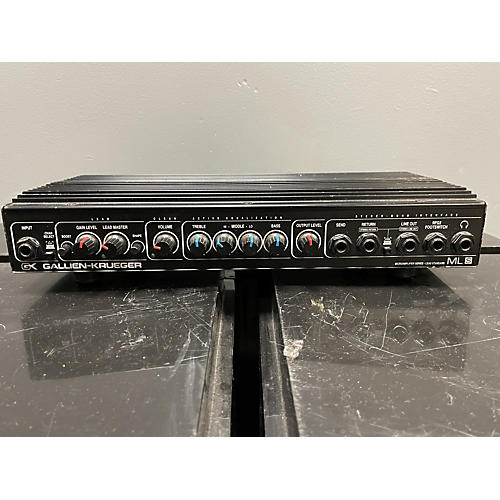 Gallien-Krueger Used Gallien-Krueger MLS Solid State Guitar Amp Head