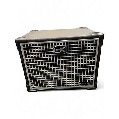 Used Gallien-Krueger NEO 112 - II Bass Cabinet