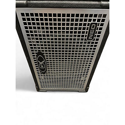 Used Gallien-Krueger NEO 112 II Bass Cabinet