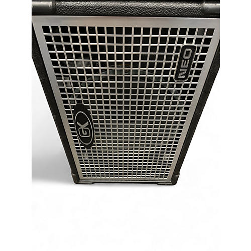 Used Gallien-Krueger NEO 112 II Bass Cabinet