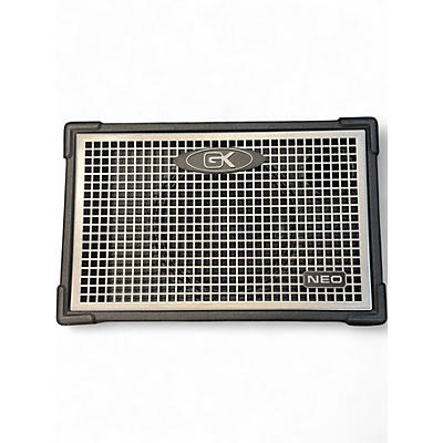 Used Gallien-Krueger NEO 112 II Bass Cabinet