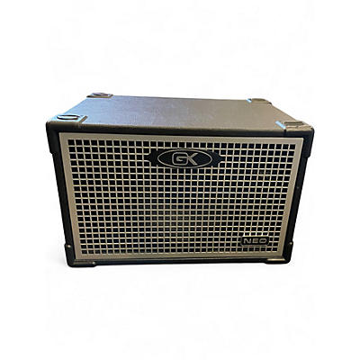 Used Gallien-Krueger NEO 112 II Bass Cabinet