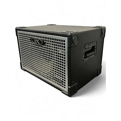 Used Gallien-Krueger NEO 112 II Bass Cabinet