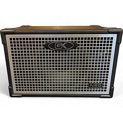 Used Gallien-Krueger NEO 112 II Bass Cabinet