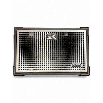 Used Gallien-Krueger NEO 112 II Bass Cabinet