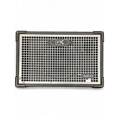 Used Gallien-Krueger NEO 112 II Bass Cabinet