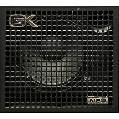 Used Gallien-Krueger NEO 112-IV Bass Cabinet