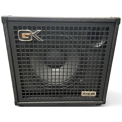 Used Gallien-Krueger NEO 112 IV Bass Cabinet