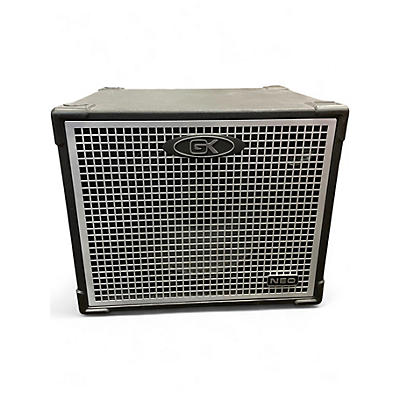 Used Gallien-Krueger NEO 116-III Bass Cabinet
