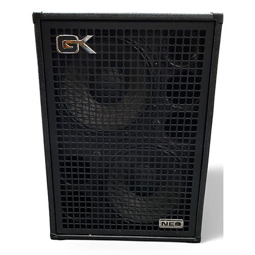 Used Gallien-Krueger NEO 212 Bass Cabinet