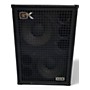 Used Gallien-Krueger NEO 212 Bass Cabinet