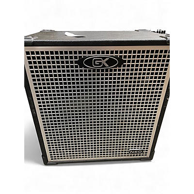 Used Gallien-Krueger NEO 212 Bass Cabinet