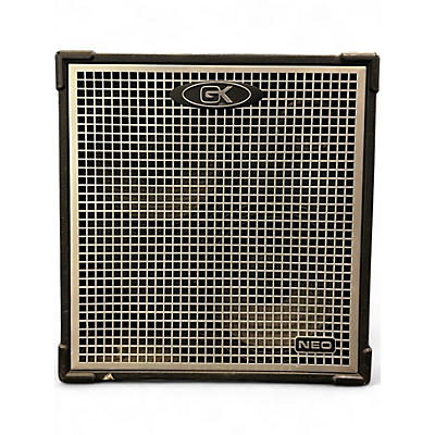 Used Gallien-Krueger NEO 212 Bass Cabinet
