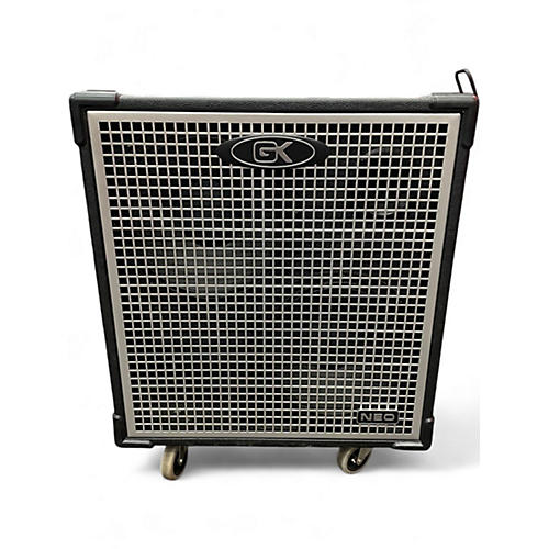 Used Gallien-Krueger NEO 212 II Bass Cabinet