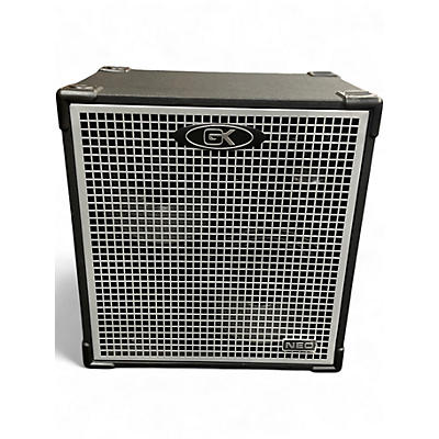 Used Gallien-Krueger NEO 212 II Bass Cabinet