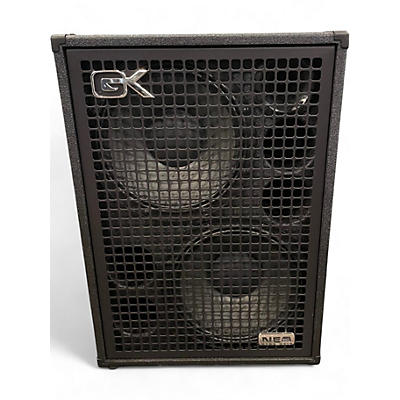 Used Gallien-Krueger NEO 212 IV Bass Cabinet