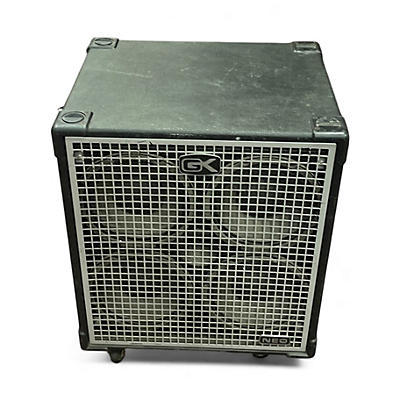 Used Gallien-Krueger NEO 410 Bass Cabinet