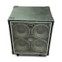 Used Gallien-Krueger NEO 410 Bass Cabinet