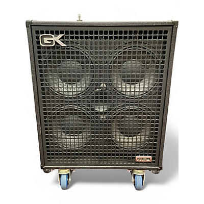 Used Gallien-Krueger NEO 410-IV Bass Cabinet