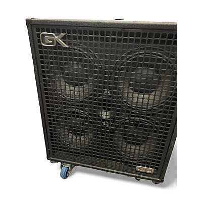 Used Gallien-Krueger NEO FUSION 410 Bass Combo Amp