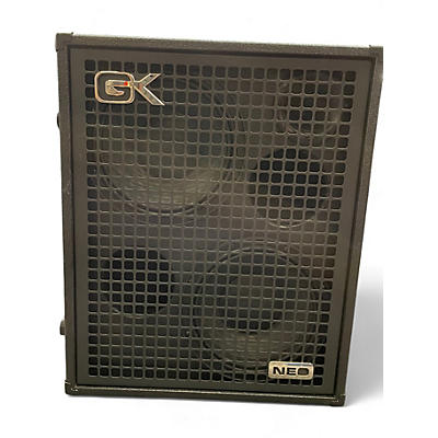 Gallien-Krueger Used Gallien-Krueger NEO IV-210 Bass Cabinet