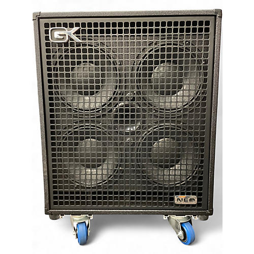Used Gallien-Krueger NEO IV 410 Bass Cabinet