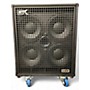 Used Gallien-Krueger NEO IV 410 Bass Cabinet