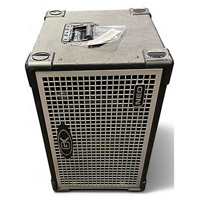 Used Gallien-Krueger NEO112 Bass Cabinet