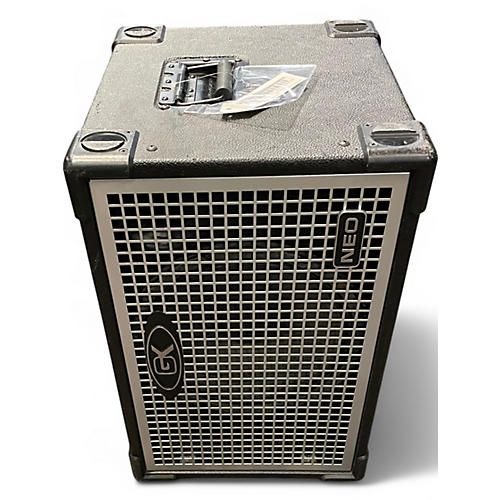 Used Gallien-Krueger NEO112 Bass Cabinet