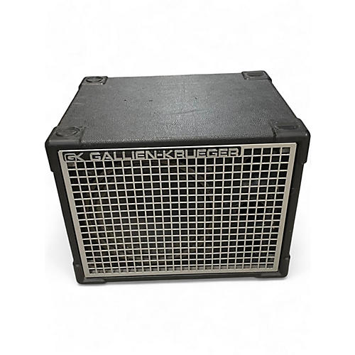 Used Gallien-Krueger NEO112 Bass Cabinet