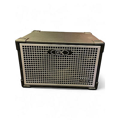 Used Gallien-Krueger NEO112 Bass Cabinet