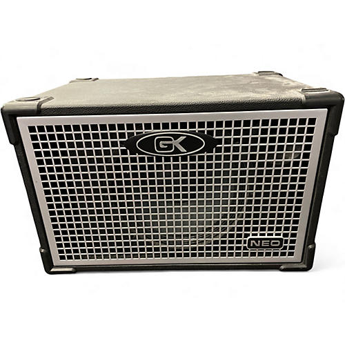 Used Gallien-Krueger NEO112-II Bass Cabinet
