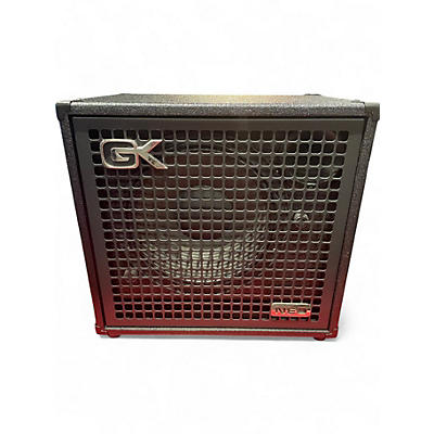 Used Gallien-Krueger NEO112-IV Bass Cabinet