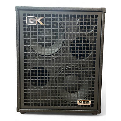 Used Gallien-Krueger NEO210 - IV Bass Cabinet