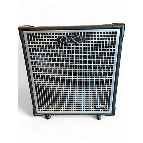 Used Gallien-Krueger NEO212 Bass Cabinet