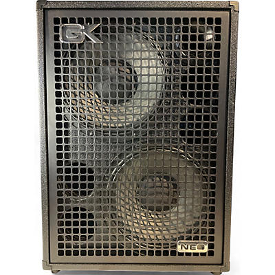 Used Gallien-Krueger NEO212-IV Bass Cabinet