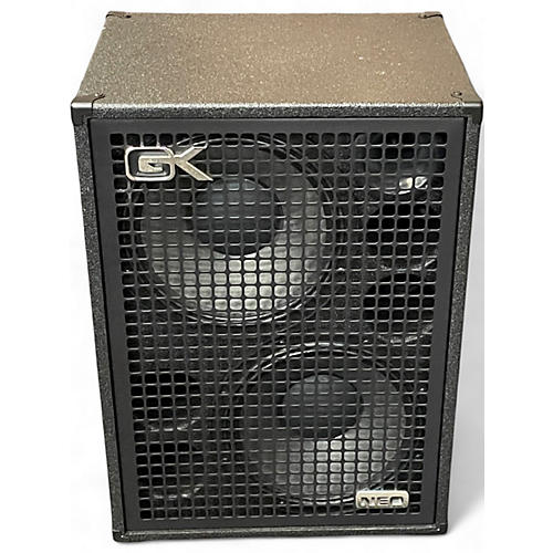 Used Gallien-Krueger NEO212-IV Bass Cabinet