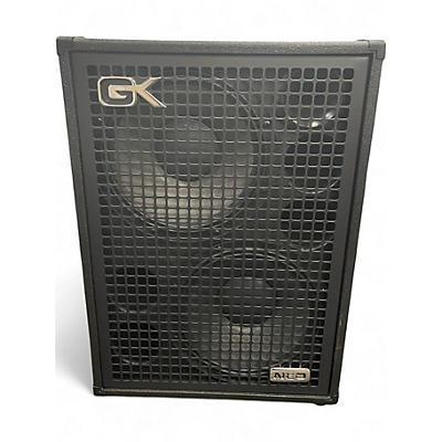 Used Gallien-Krueger NEO212-IV  Bass Cabinet