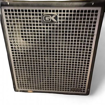 Used Gallien-Krueger NEO412 Bass Cabinet