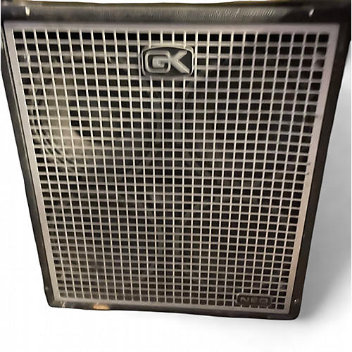 Gallien-Krueger Used Gallien-Krueger NEO412 Bass Cabinet